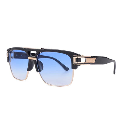 Classic Shades with mirrored lens