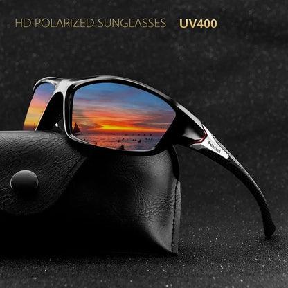 Polarized Shades for Active Outdoor Activity