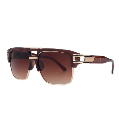 Classic Shades with mirrored lens