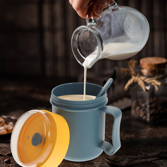 Portable Microwave To Go Mug/Bowl