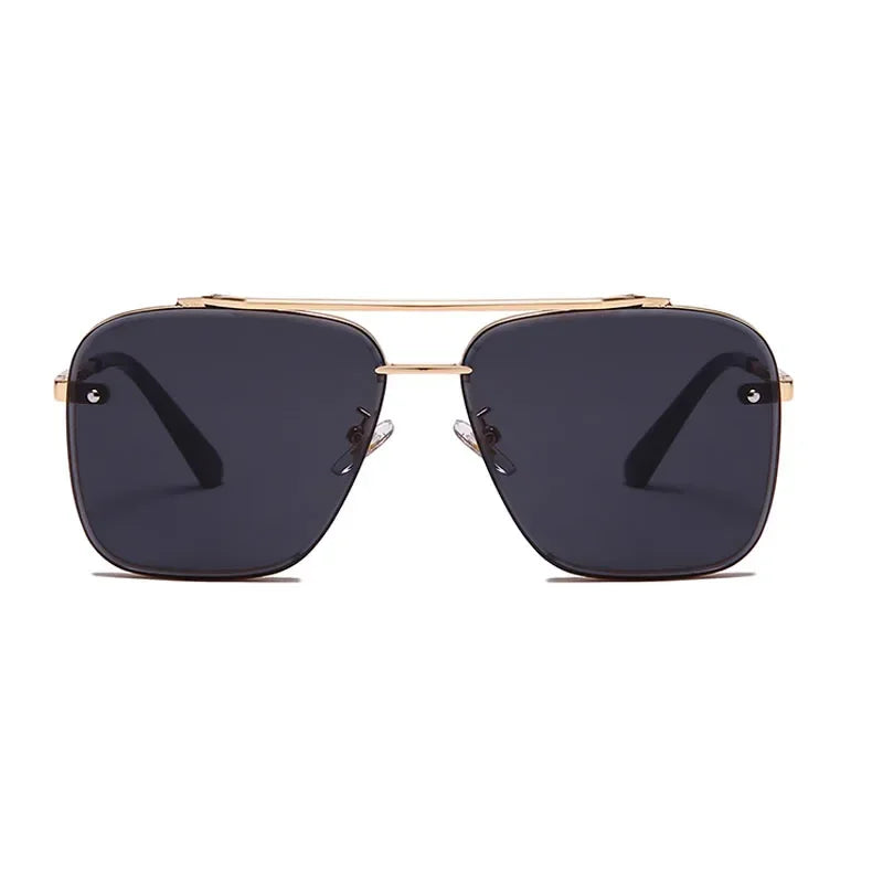 Classic Cool Square Metal Shades