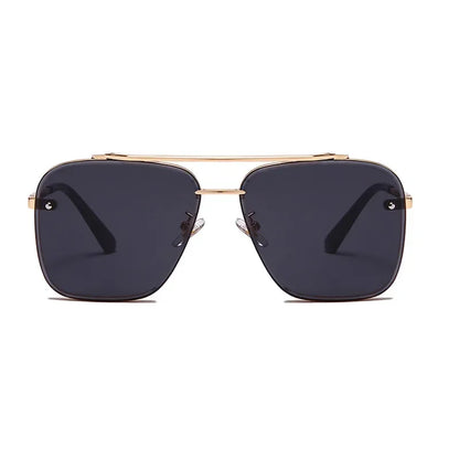 Classic Cool Square Metal Shades