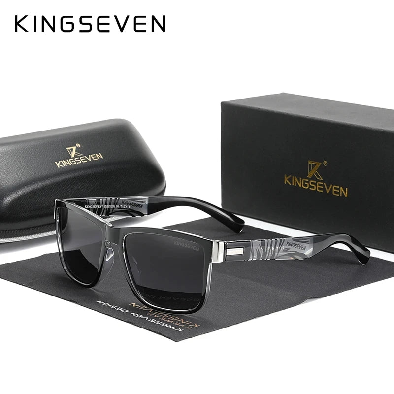 Unisex Goggles Sunglasses with Polarized Lens