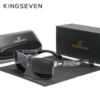 Unisex Goggles Sunglasses with Polarized Lens
