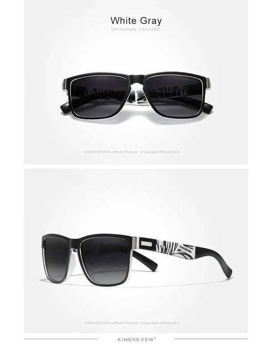 Unisex Goggles Sunglasses with Polarized Lens
