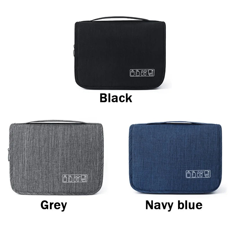 Foldable Toiletry  Hanging Bag