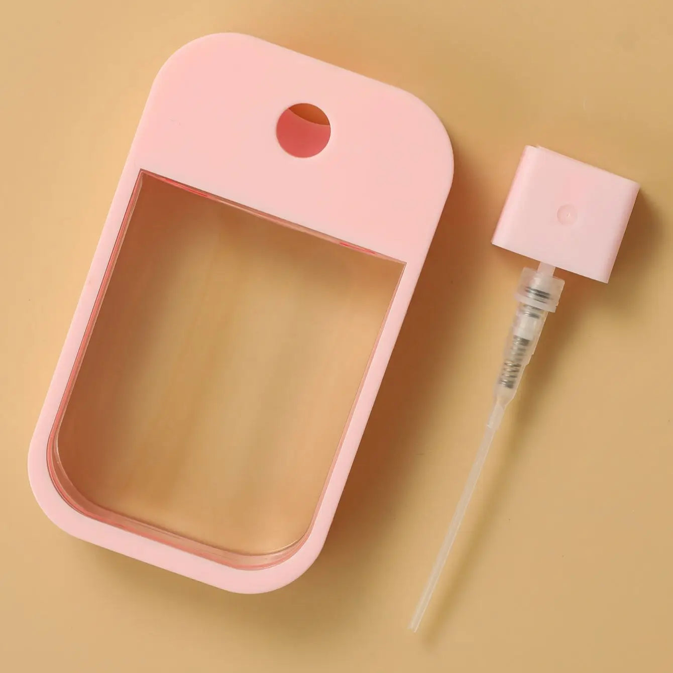 45ml Plastic Card mist spray Bottle