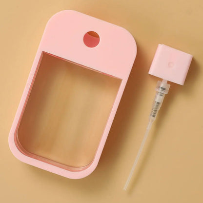45ml Plastic Card mist spray Bottle