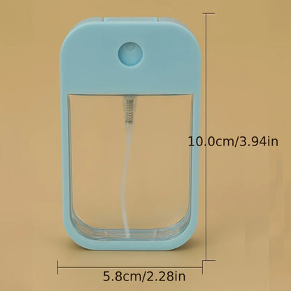 45ml Plastic Card mist spray Bottle