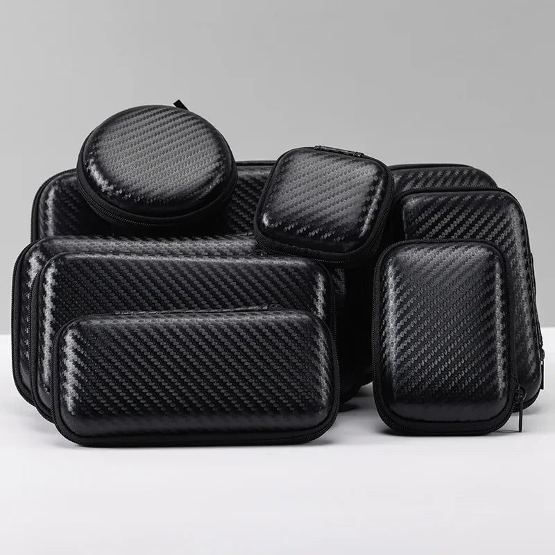 Mobile Phone Charger Protection Storage Pocket Pouch
