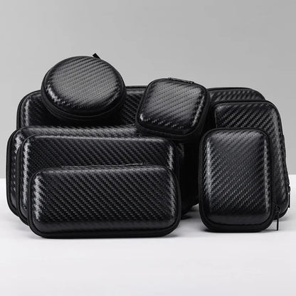 Mobile Phone Charger Protection Storage Pocket Pouch