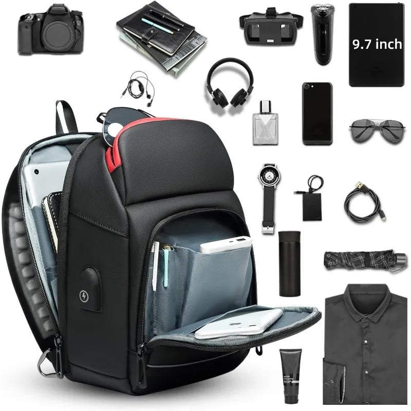 Large Capacity, Fashionable Casual Shoulder Bag