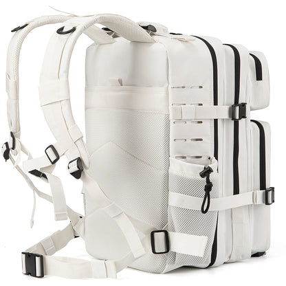 Tactical Military Backpack with Bottle Holder