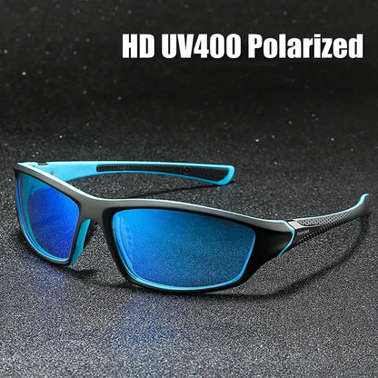 Polarized Shades for Active Outdoor Activity