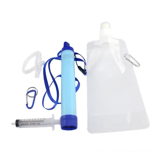 Outdoor Water Purifier Portable Water Filter