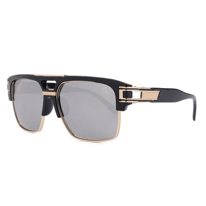 Classic Shades with mirrored lens