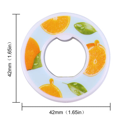 35-7PCS Flavoring Pods Air Scent Fruit Flavor 0 Sugar