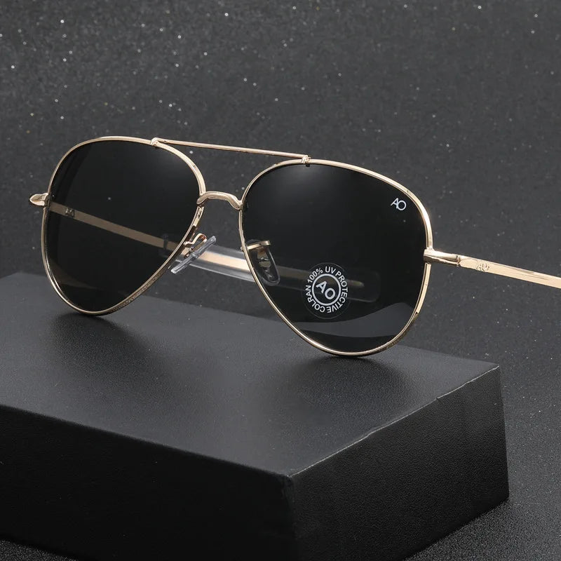 Military Aviation Sunglasses