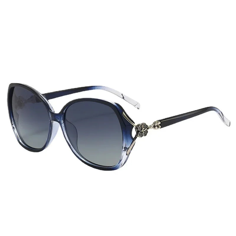 Large Frame Women's Polarized Sunglasses