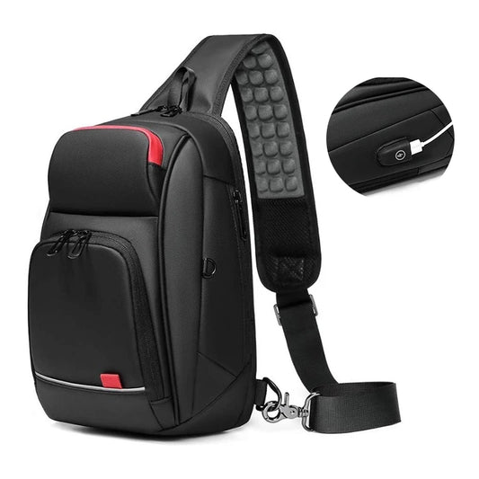 Large Capacity, Fashionable Casual Shoulder Bag