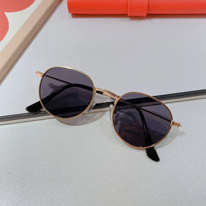 Kids Classic Aviation Mirrored sunglasses For Boy And Girl