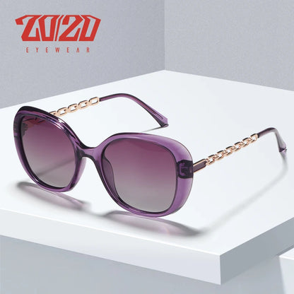 Ladies Polarized Driving Sunglasses In Ultraviolet Uv400 Protection