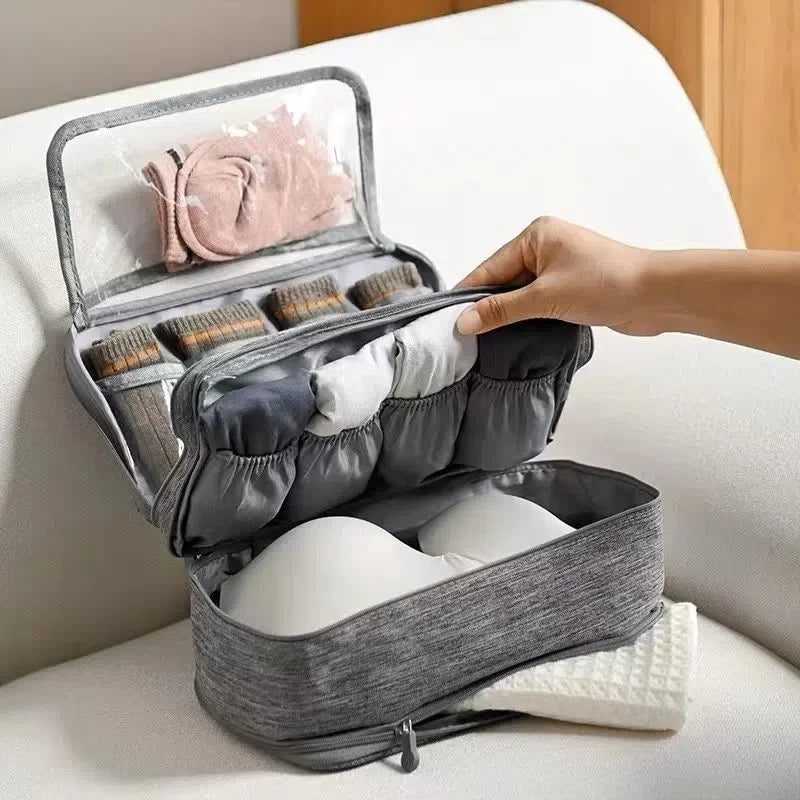 Underwear Storage Travel Pouch