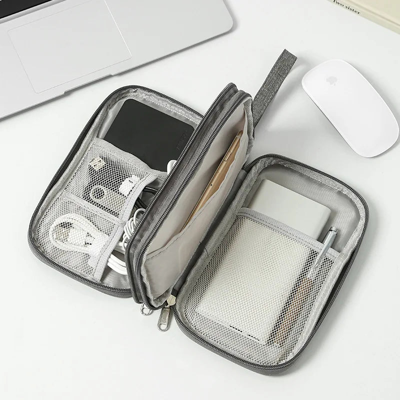 Cord Case for Electronic charging