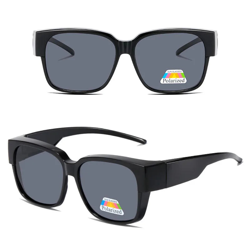 Polarized Sunglasses Frame Universal Optical Eyewear
