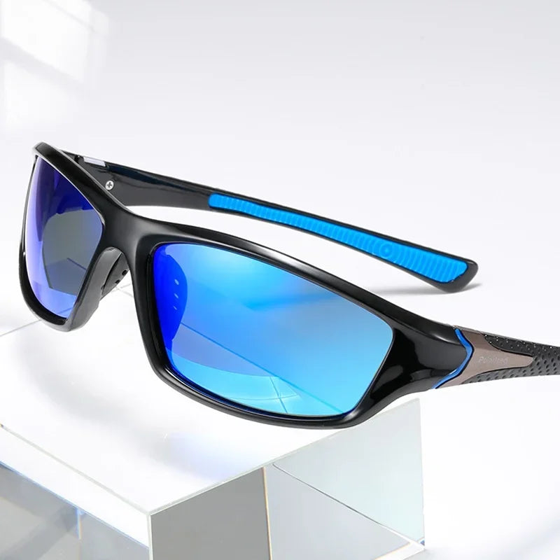 Polarized Shades for Active Outdoor Activity